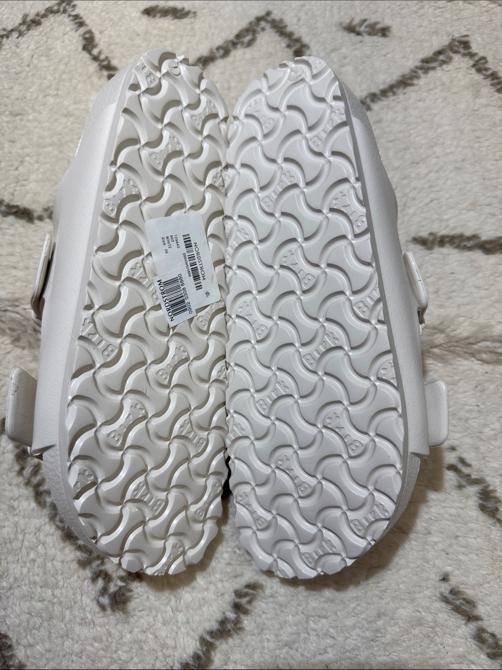 Birkenstock Arizona Essentials EVA Slide Sandals - Picture 11 of 12
